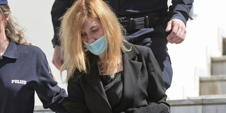 Alldaynews.gr Μπαλάσκας για Πισπιρίγκου: «Κοντά στα 50 της θα βγει από τη φυλακή – Ποτέ δεν έχουν μηδενιστεί τα ισόβια»