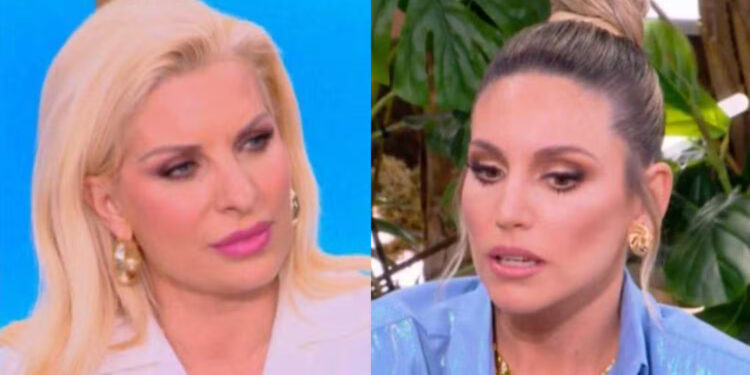 Alldaynews.gr Μενεγάκη σε Οικονομάκου: «Ακούω ότι δούλευες 12άωρο και ανατpıχıάζω»