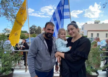 Μαρτυρία από νεαρό ζευγάρι: Κάναμε παιδί με την ευλογία της Αγίας Ζώνης