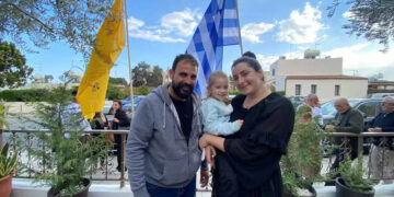 Μαρτυρία από νεαρό ζευγάρι: Κάναμε παιδί με την ευλογία της Αγίας Ζώνης