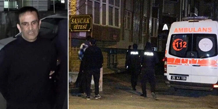 Alldaynews.gr Άγριο έγκλημα: Δάσκαλος σkότωσε τη σύζυγο με 16 μαχαιριές και την κόρη με 12 όταν προσπάθησε να τον σταματήσει