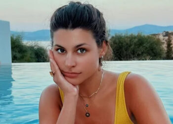 Βαρύ πένθος & δύσκολες ώρες για την ηθοποιό Δανάη Παππά: “Θα σε θυμάμαι με ένα ποτήρι στο κεφάλι, σ ´αγαπάω”