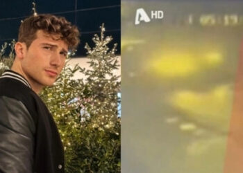 Βίντεο – ντοκουμέντο από το τροχαίο που ενεπλάκη ο Γιάννης Ξανθόπουλος: Νεκρός ο 19χρονος οδηγός του οχήματος με το οποίο συγκρούστηκε