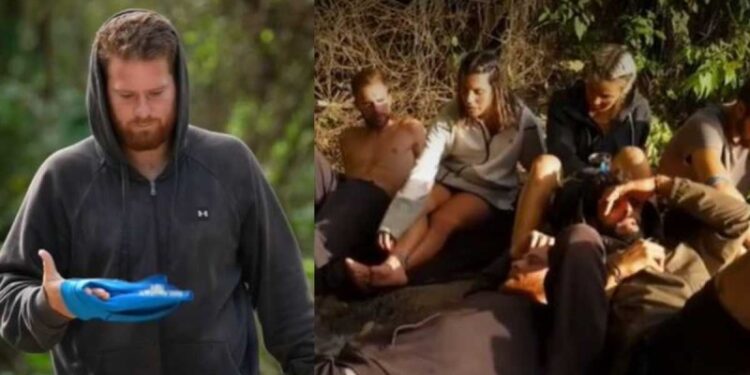 Survivor 2024: Διώχνουν συμπαίκτη τους οι Μαχητές – Η στρατηγική στα… καλύτερά της (video)