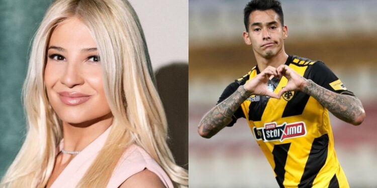 Alldaynews.gr Το έκανε ξεκάθαρο για τον Αραούχο η Φαίη Σκορδά: «Χαίρομαι που θέλετε να είμαι ερωτευμένη και ευτυχισμένη»