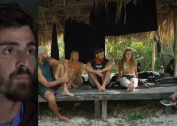 Survivor 2024: Μια ατάκα του Φάνη ρίχνει μπουρλότο στους Κόκκινους! Διαλύονται οι Διάσημοι (video)