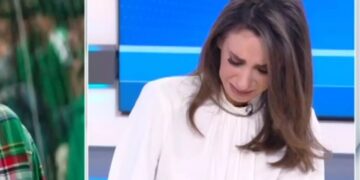 Alldaynews.gr Μαριάννα Γεωργαντή: Ξέσπασε σε λυγμούς στον αέρα του Open, με την έκπληξη που της ετοίμασαν