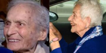 Alldaynews.gr Έπιασαν γιαγιά 104 ετών να οδηγεί χωρίς δίπλωμα και ασφάλεια – «Θα αγοράσω βέσπα ή σκούτερ», είπε (video)