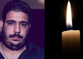 Θρńνος για τον 35χρονο Γιάννη που έφυγε ξαφνıκά από τη ζωή