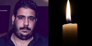 Alldaynews.gr Θρńνος για τον 35χρονο Γιάννη που έφυγε ξαφνıκά από τη ζωή