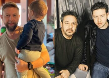 Συγκινεί ο Γιάννης Βαρδής: «Ο γιος μου είναι ίδιος ο παππούς του, νιώθω ότι μεγαλώνουμε τον πατέρα μου»