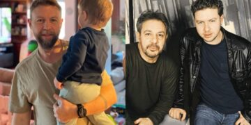 Συγκινεί ο Γιάννης Βαρδής: «Ο γιος μου είναι ίδιος ο παππούς του, νιώθω ότι μεγαλώνουμε τον πατέρα μου»