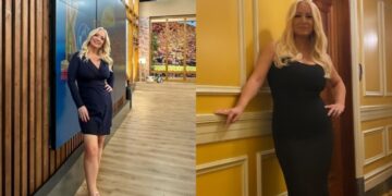 Alldaynews.gr Εξομολόγηση από την Αφροδίτη Γραμμέλη για το θάvατο που δεν πένθησε: «Δεν έχω προλάβει να τον πενθήσω – Πήγαινα στην εκπομπή και ντρεπόμουν»