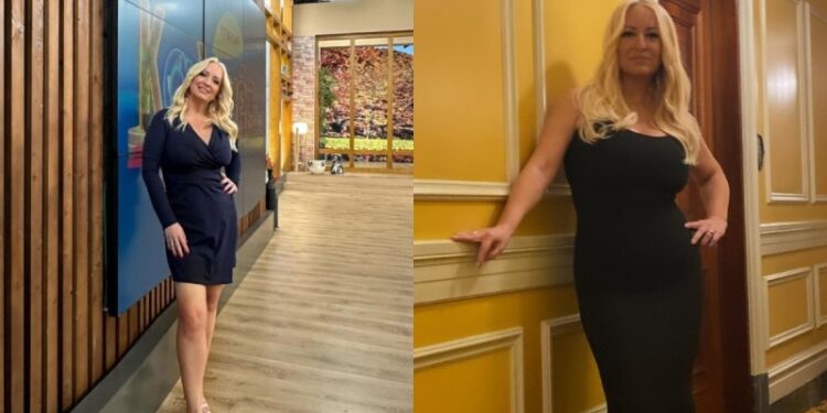 Alldaynews.gr Εξομολόγηση από την Αφροδίτη Γραμμέλη για το θάvατο που δεν πένθησε: «Δεν έχω προλάβει να τον πενθήσω – Πήγαινα στην εκπομπή και ντρεπόμουν»