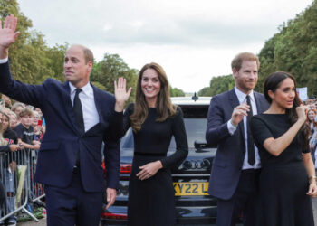 Κέιτ Μίντλετον: «Η πριγκίπισσα της Ουαλίας και ο Γουίλιαμ δεν εμπιστεύονται τον Χάρι και τη Μέγκαν»