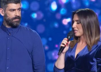 J2US: «Έσπασε» η Ζωή Παπαδοπούλου με την αφιέρωση στην αδικοχαμένη της μαθήτρια