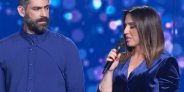 Alldaynews.gr J2US: «Έσπασε» η Ζωή Παπαδοπούλου με την αφιέρωση στην αδικοχαμένη της μαθήτρια