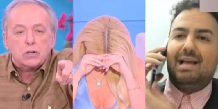 Alldaynews.gr Μαυρίκιος Μαυρικίου: Αδιανόητος χαμός με τον Ανδρέα Μικρούτσικο – Έκλεισε τη σύνδεση με όσα άκουσε