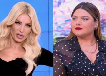 Ανωτερότητα από Καινούργιου παρά την προδοσία της Μπάρκα: «Είναι άδικο αυτό που της κάνουν» (video)