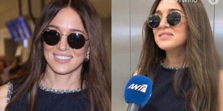 Alldaynews.gr Καλομοίρα για τις πλαστικές επεμβάσεις πάνω της: «Δεν είμαι 18 χρονών, ξέρω ότι…» (video)