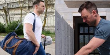 Alldaynews.gr Κασσελάκης – Η έξοδος από το στρατόπεδο: Ας ειρωνευτούν μερικές “πατριωτικές” κραυγές το ότι δικαιούμαι κιόλας έξοδο (φωτο)