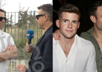 Στέφανος Κασσελάκης: «Θα μου λείψει ο σύζυγός μου – Θα κοιμάμαι κανονικά στον θάλαμο με τους άλλους» (video)