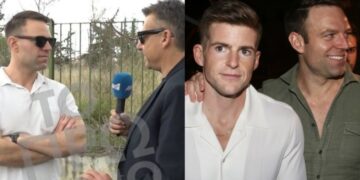 Alldaynews.gr Στέφανος Κασσελάκης: «Θα μου λείψει ο σύζυγός μου – Θα κοιμάμαι κανονικά στον θάλαμο με τους άλλους» (video)