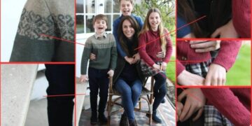 Alldaynews.gr Σάλος με την φωτογραφία «επιστροφής» της Κέιτ Μίντλετον: Οι 4+1 λεπτομέρειες που πολλοί είδαν και ελάχιστοι παρατήρησαν