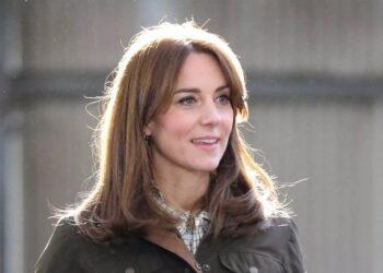 Τα συγκινητικά μηνύματα αγάπης και συμπαράστασης για την Κέιτ Μίντλετον που κατακλύζουν τα social media