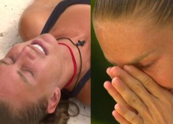 Survivor 2024: Την κοιτούσαν όλοι μουδιασμένοι – Έκαναν την Κατερίνα Δαλάκα να ξεσπάσει σε λυγμούς (video)