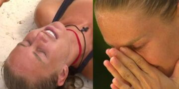 Alldaynews.gr Survivor 2024: Την κοιτούσαν όλοι μουδιασμένοι – Έκαναν την Κατερίνα Δαλάκα να ξεσπάσει σε λυγμούς (video)