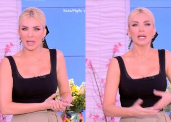 Εξερράγη η Κατερίνα Καινούργιου στον «αέρα» της εκπομπής: “Πόσο σκ…όψυχος είσαι για να κάνεις κάτι τέτοιο, με πιάνει αηδία”