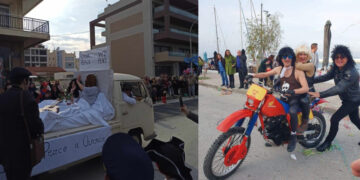 Alldaynews.gr Απόκριες: Viral για ακόμα μια χρονιά η μεταμφίεση του Δημάρχου – Πέρυσι είχε ντυθεί Στάθης Ψάλτης (φωτο, video)