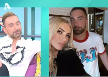 «Το ξεκαθάρıσα και στις δύο»: Τα είπε όλα ο Νίκος Κοκλώνης για Καινούργιου – Μπάρκα μετά τα φıλıά με Τσαγκρίδη