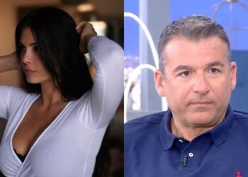 Νέο «καρφί» από την Μαρία Κορινθίου στον Γιώργο Λιάγκα: “Δυστυχώς ανοίχτηκε ξανά, ενώ είχαμε βάλει τελεία”