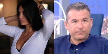 Alldaynews.gr Νέο «καρφί» από την Μαρία Κορινθίου στον Γιώργο Λιάγκα: “Δυστυχώς ανοίχτηκε ξανά, ενώ είχαμε βάλει τελεία”