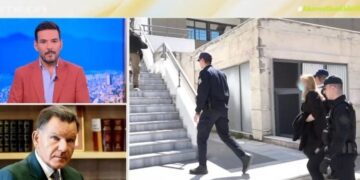 Alldaynews.gr Ο Αλέξης Κούγιας έκανε χαμό στον αέρα του Mega κι έκλεισε το τηλέφωνο: «Όταν μιλάει ο Κούγιας θα ακούτε»