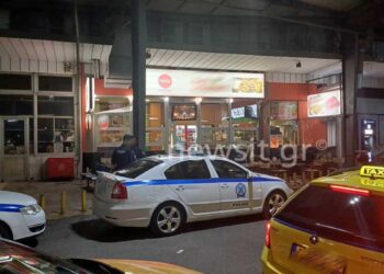 Πυροβολισμοί στο ΚΤΕΛ Κηφισού – Πληροφορίες για τραυματία