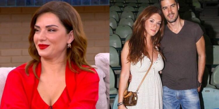 Alldaynews.gr Το μοιράστηκε πρώτη φορά για το διαζύγιο με τον Τσιμιτσέλη η Βάσω Λασκαράκη: «Το πρώτο που σκέφτεσαι είναι το πώς θα φανεί έξω, δεν μπορείς δυστυχώς…»