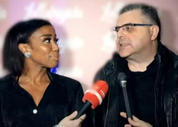 Νεκτάριος Λεμονίδης: «Πρέπει να μαγειρεύει η Ελίζαμπεθ, έχει βρει τον άντρα τον σωστό και πρέπει να τον ταϊζει»