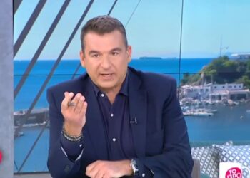 Ο Γιώργος Λιάγκας ξέσπασε στον αέρα: “Σιχαμερά! Νοοτροπία του κω…κοσμου! Σκ…ά κατάφερε”