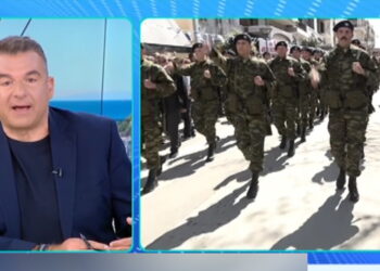 Γιώργος Λιάγκας: “Ή γινόμαστε βατράχια killers ή είμαστε αδερφές; Τι πράγματα είναι αυτά;”