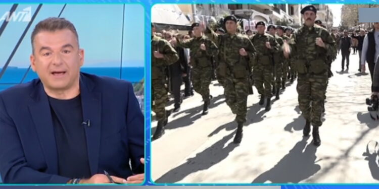 Γιώργος Λιάγκας: “Ή γινόμαστε βατράχια killers ή είμαστε αδερφές; Τι πράγματα είναι αυτά;”