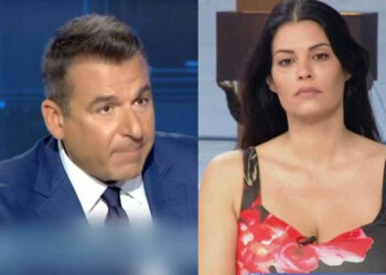 Κορινθίου: «Να τα πω τα ονóματα; Είναι τρία άτομα που μου έκαναν τη ζωή δúσκολη» (video)