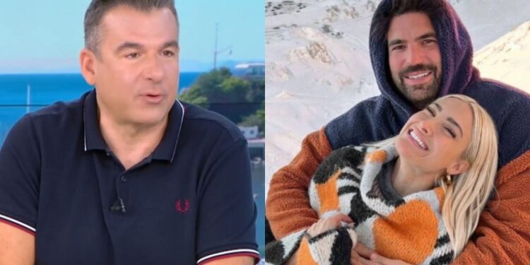 Alldaynews.gr Γιώργος Λιάγκας: Ξέσπασε για τον Δημήτρη Αλεξάνδρου – «Είναι χυδαίο να του στέλνουν τις συνευρέσεις της Ιωάννας Τούνη»