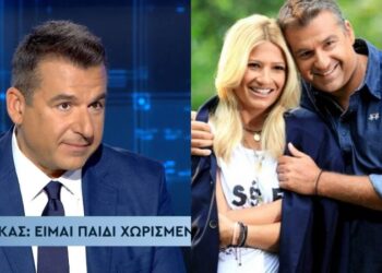 Alldaynews.gr Της ζητήθηκε κι εκείνη αρνήθηκε: Ο λόγος που η Φαίη Σκορδά δε μίλησε στο «Ενώπιος Ενωπίω» για τον Λιάγκα