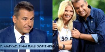 Της ζητήθηκε κι εκείνη αρνήθηκε: Ο λόγος που η Φαίη Σκορδά δε μίλησε στο «Ενώπιος Ενωπίω» για τον Λιάγκα