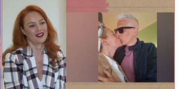 Alldaynews.gr Άντα Λιβιτσάνου: «Είμαστε 9 χρόνια παντρεμένοι! Δεν έχω κάνει παιδιά αλλά έχουμε γάτες, σώζουμε ζώα!»