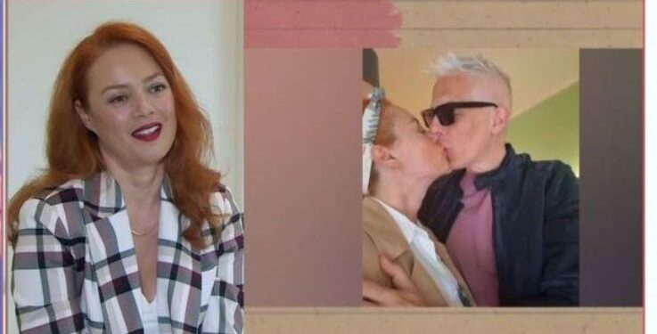 Alldaynews.gr Άντα Λιβιτσάνου: «Είμαστε 9 χρόνια παντρεμένοι! Δεν έχω κάνει παιδιά αλλά έχουμε γάτες, σώζουμε ζώα!»