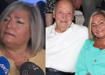 Λουκίλα Καρρέρ για Μίμη Πλέσσα: «Φτάνει σε ηλικία 100 ετών και δεν έφαγε ποτέ φρούτα, λαχανικά και κρέας»